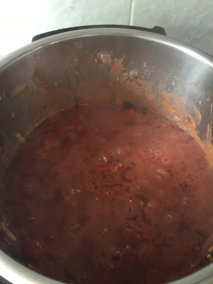 Multi cooker review photo 3