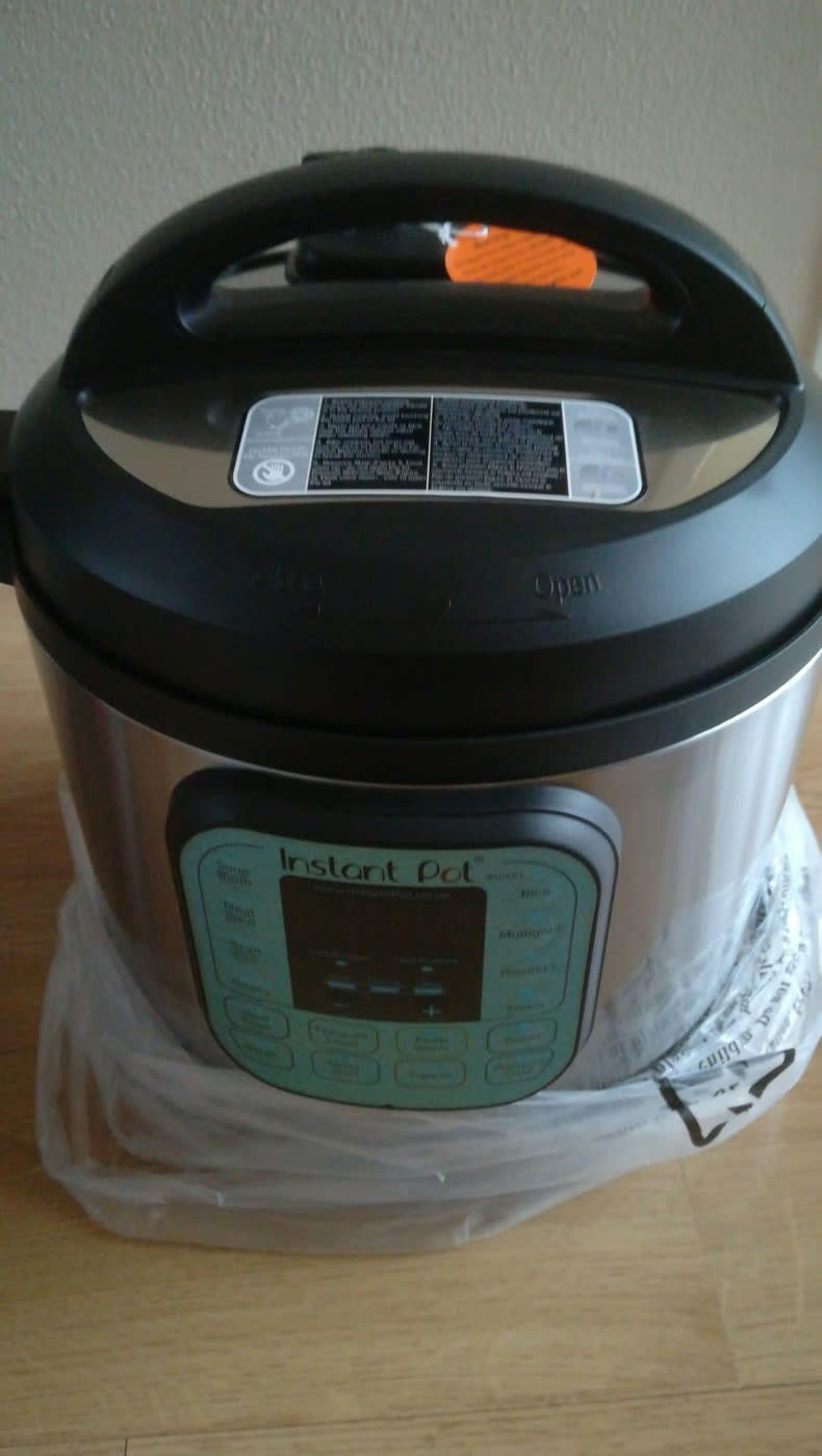 Multi cooker review photo 1