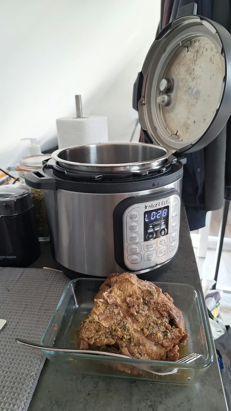Multi cooker review photo 2